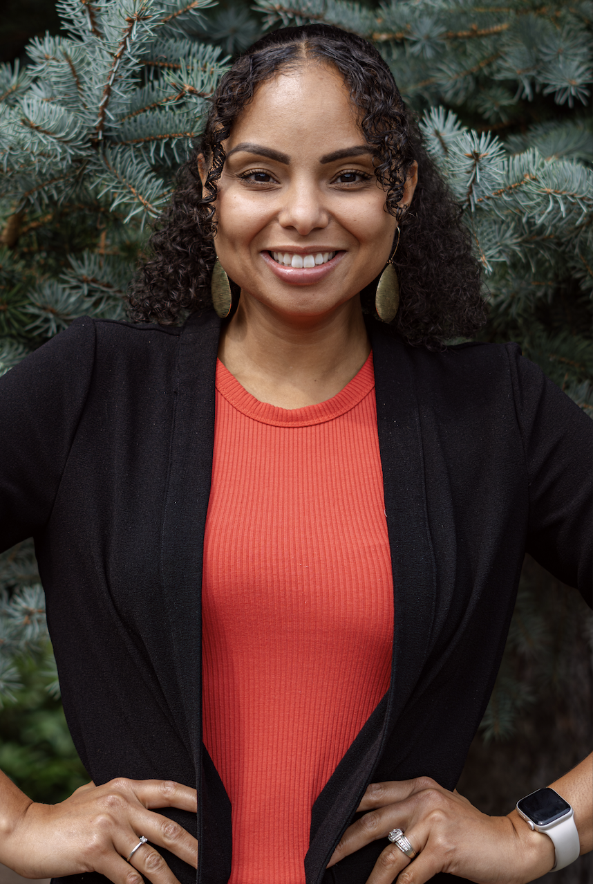 Sharice Burnett, LCSW